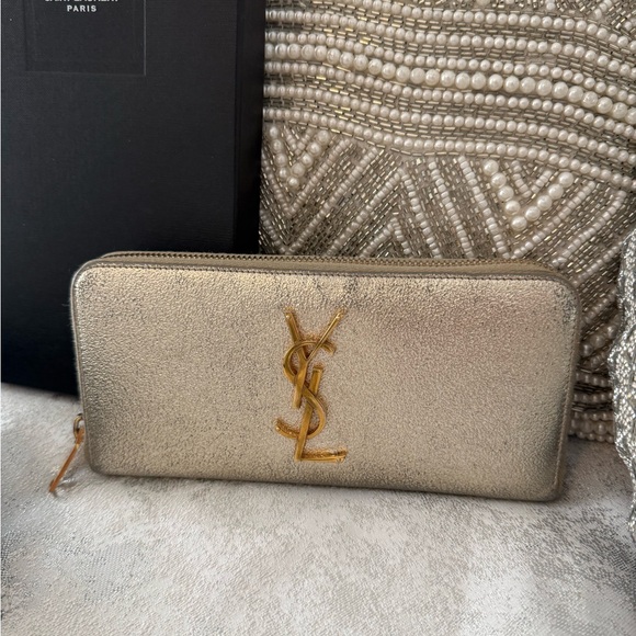 YSL wallet - Picture 5 of 13